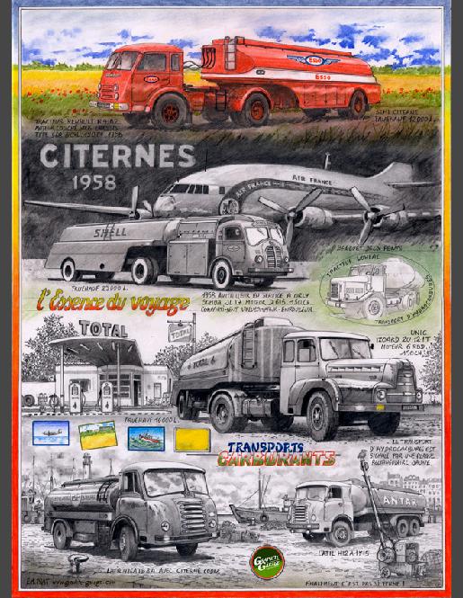 Citernes