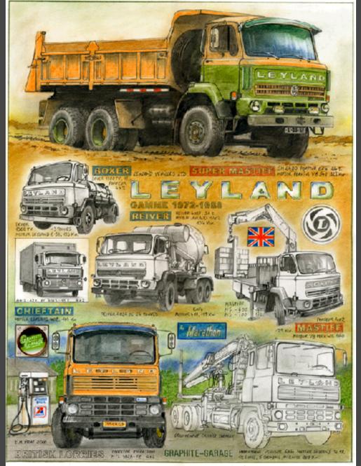 LEYLAND