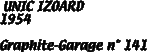  UNIC IZOARD
