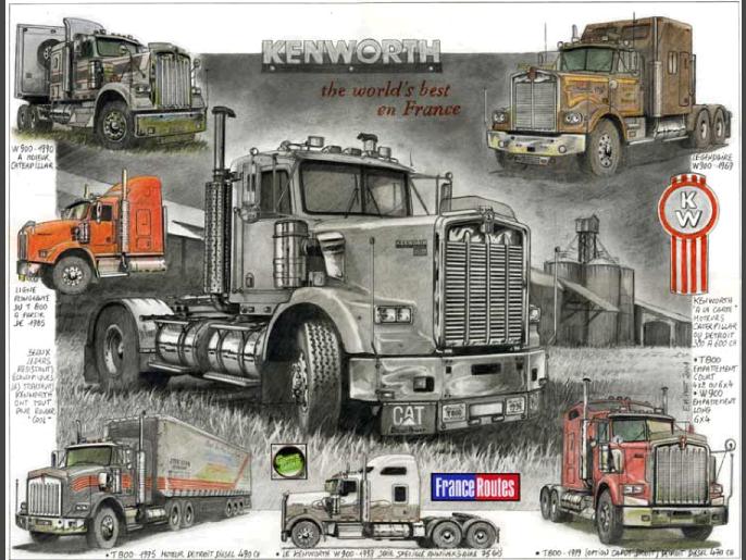 KENWORTH