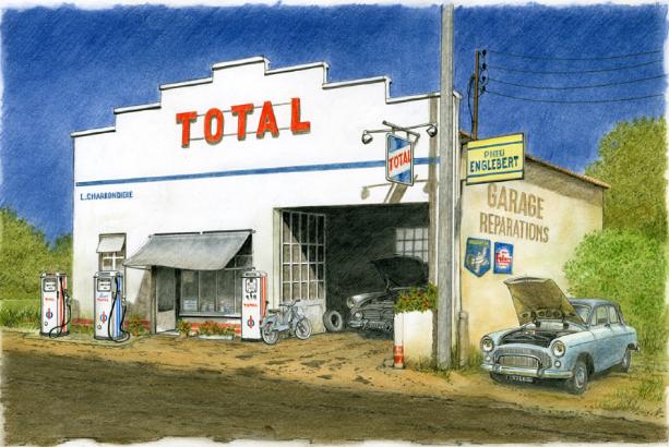 Total