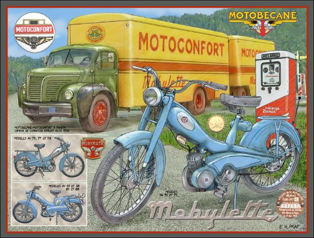 Mobylette
